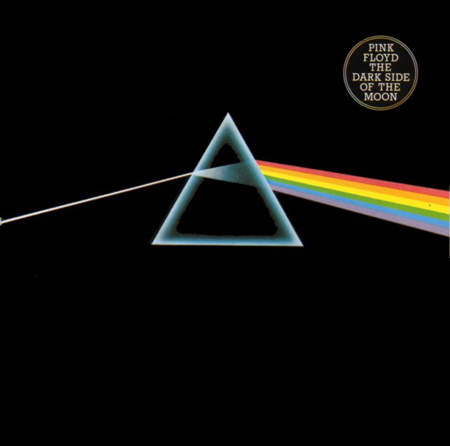 狂気（The Dark Side Of The Moon）