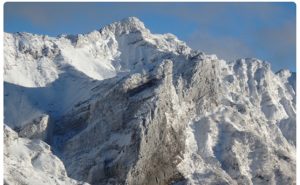 仕事も登山もちょっとした気の緩みでどん底へ・・・【大寒波の雪山行】