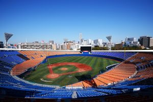 昔も今もプロ野球観戦は楽しいです。仕事も同じぐらい楽しく！