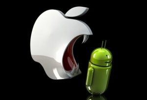 【Androidから乗り換え】なんとなくiPhoneに変えてみた(ﾉ≧ڡ≦)てへぺろ