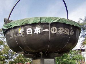 【東北地方の名物料理『芋煮』】世界一大きい鍋を用いた芋煮会は圧巻!!