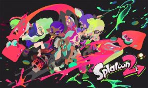 【スプラトゥーン2】自分勝手なNintendo Switch通信〈其の1〉