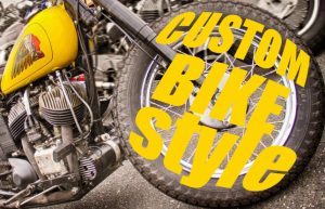 【CUSTOM BIKE♪】アメリカンバイクのカスタムスタイルが多すぎる!!