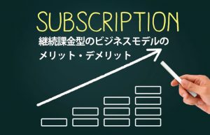 【話題のカタカナ語シリーズ】新しい言葉に感じる今って～サブスクリプション②～