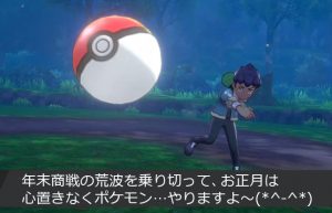 【ポケモンGETだぜ～！②】『ポケモン剣盾』は最初から驚きの連続♪